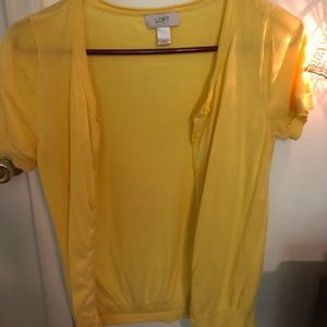 Women’s Short sleeve sweater